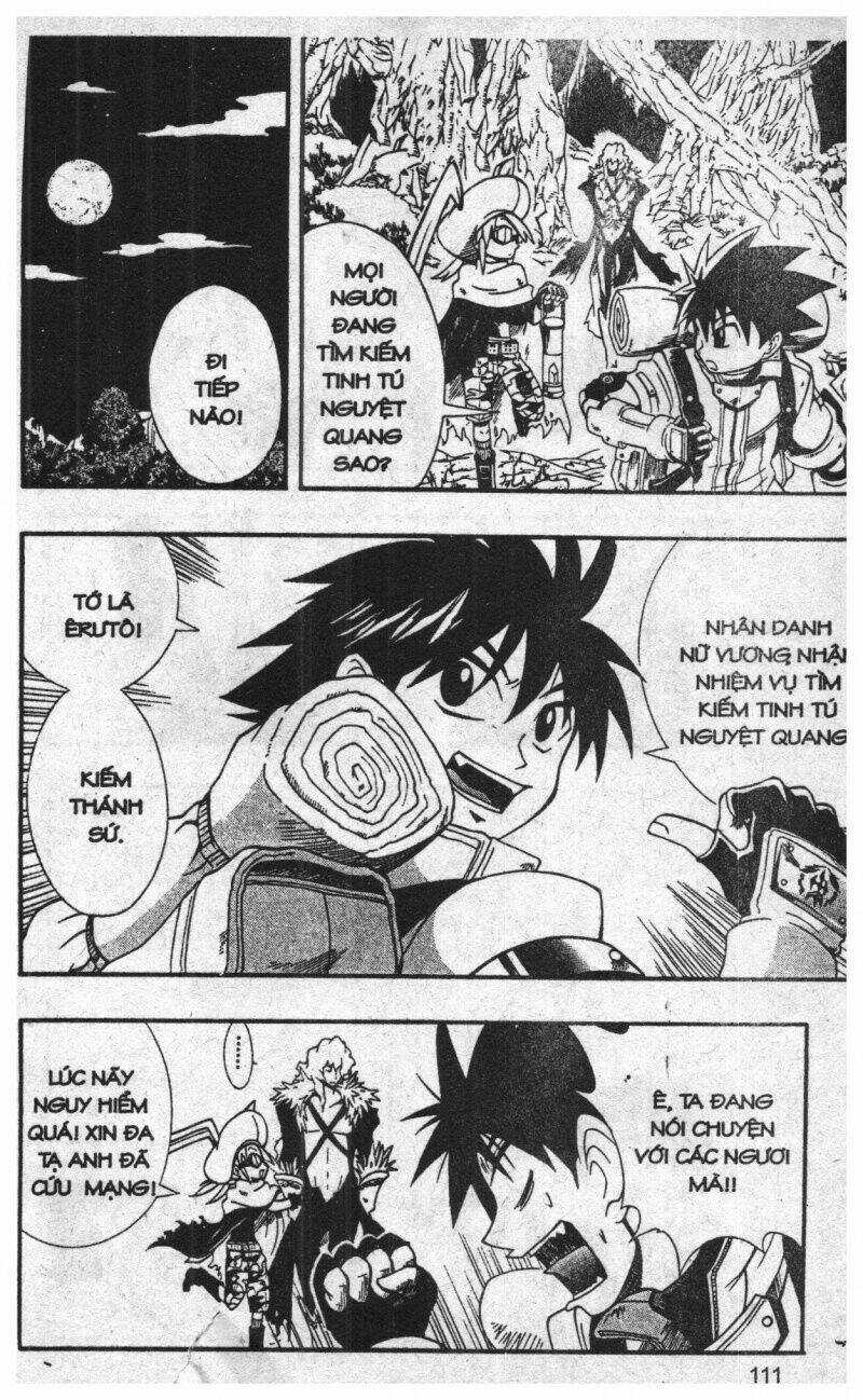 Joou Kishi Monogatari Chapter 7 trang 105