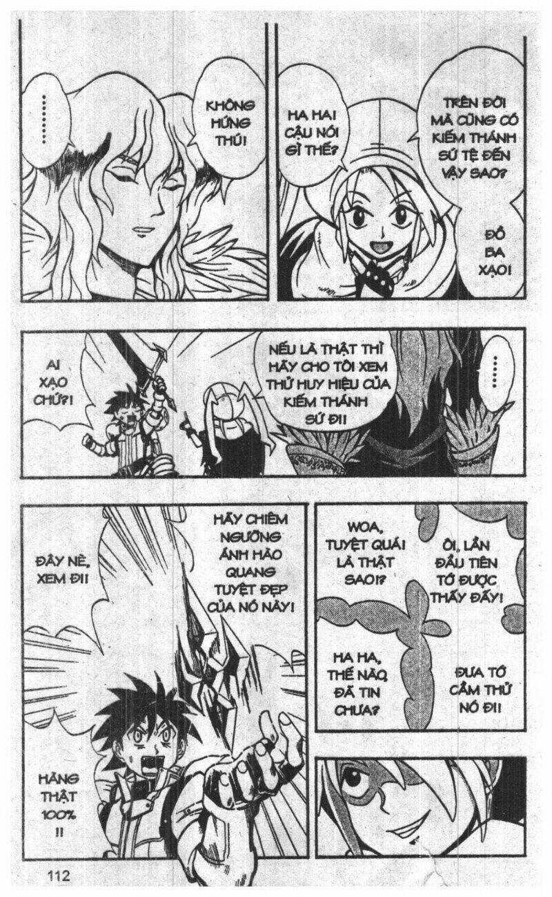 Joou Kishi Monogatari Chapter 7 trang 106