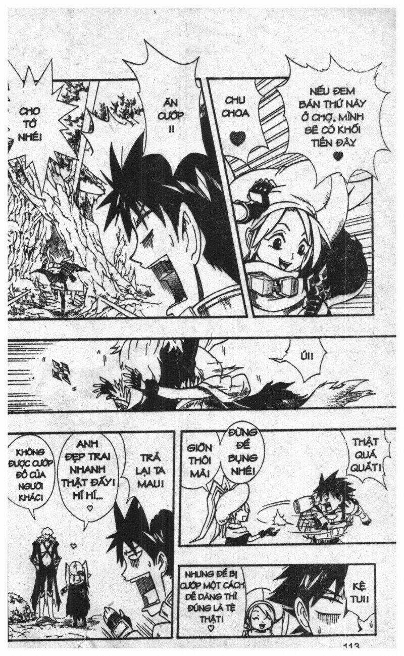 Joou Kishi Monogatari Chapter 7 trang 107