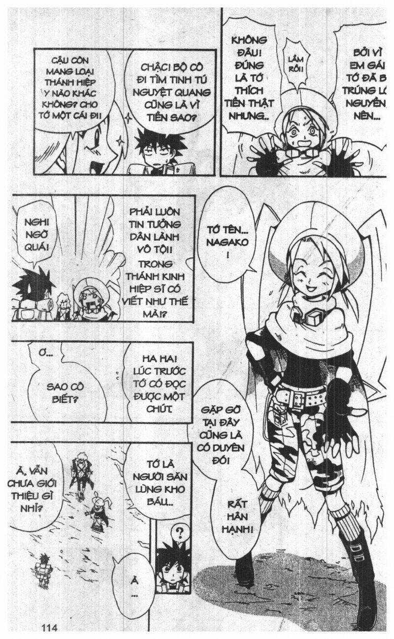 Joou Kishi Monogatari Chapter 7 trang 108