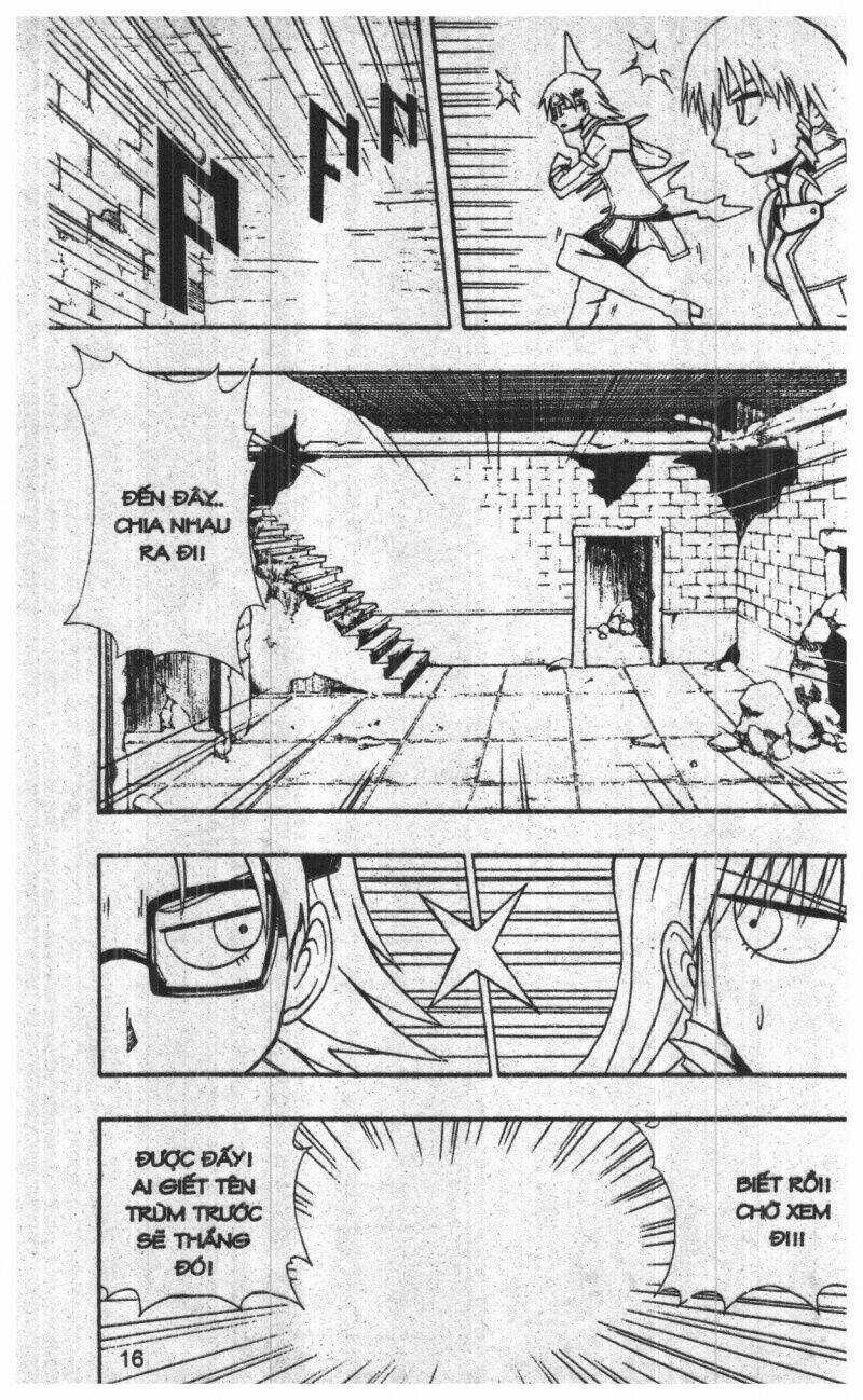 Joou Kishi Monogatari Chapter 7 trang 11