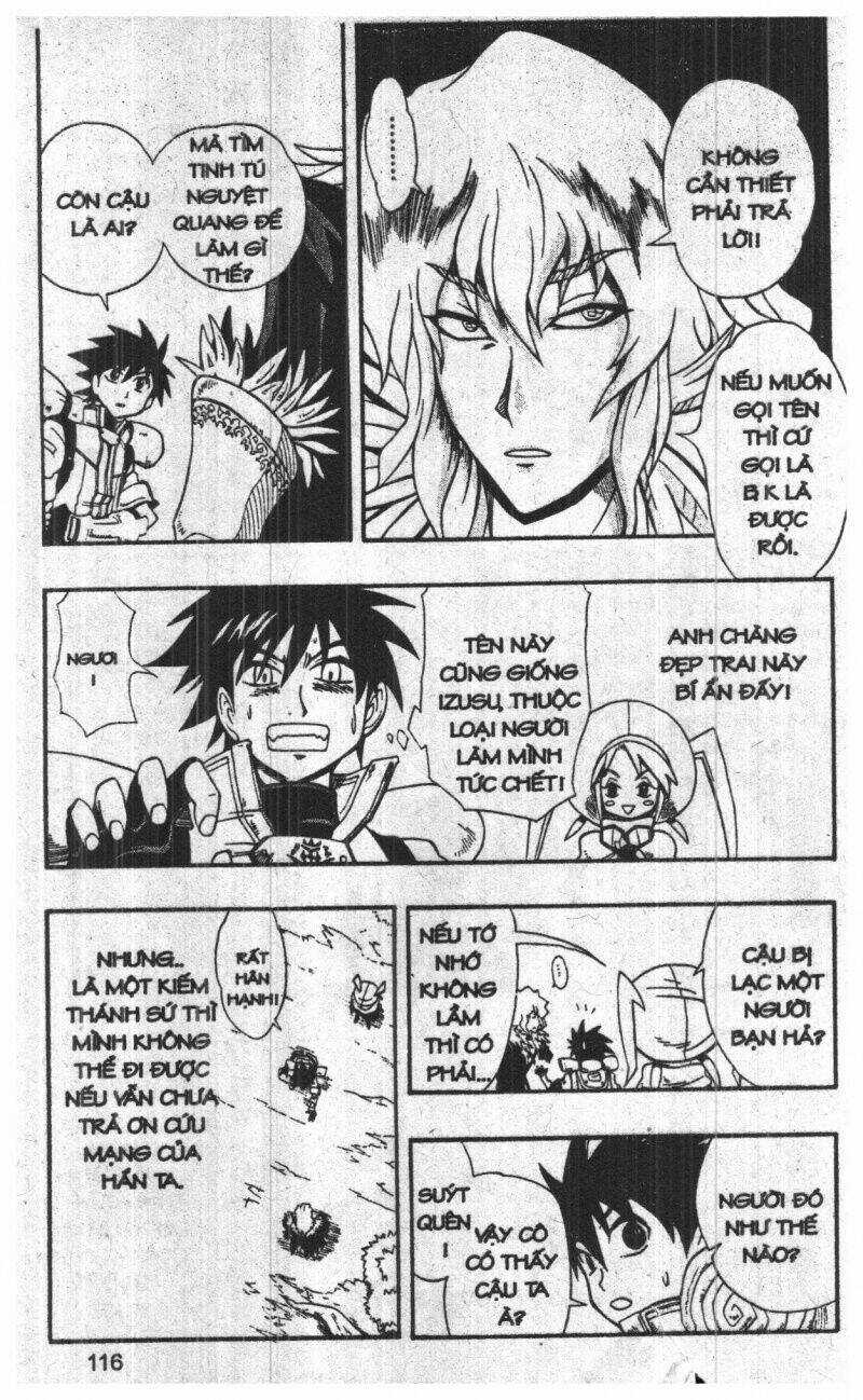 Joou Kishi Monogatari Chapter 7 trang 110