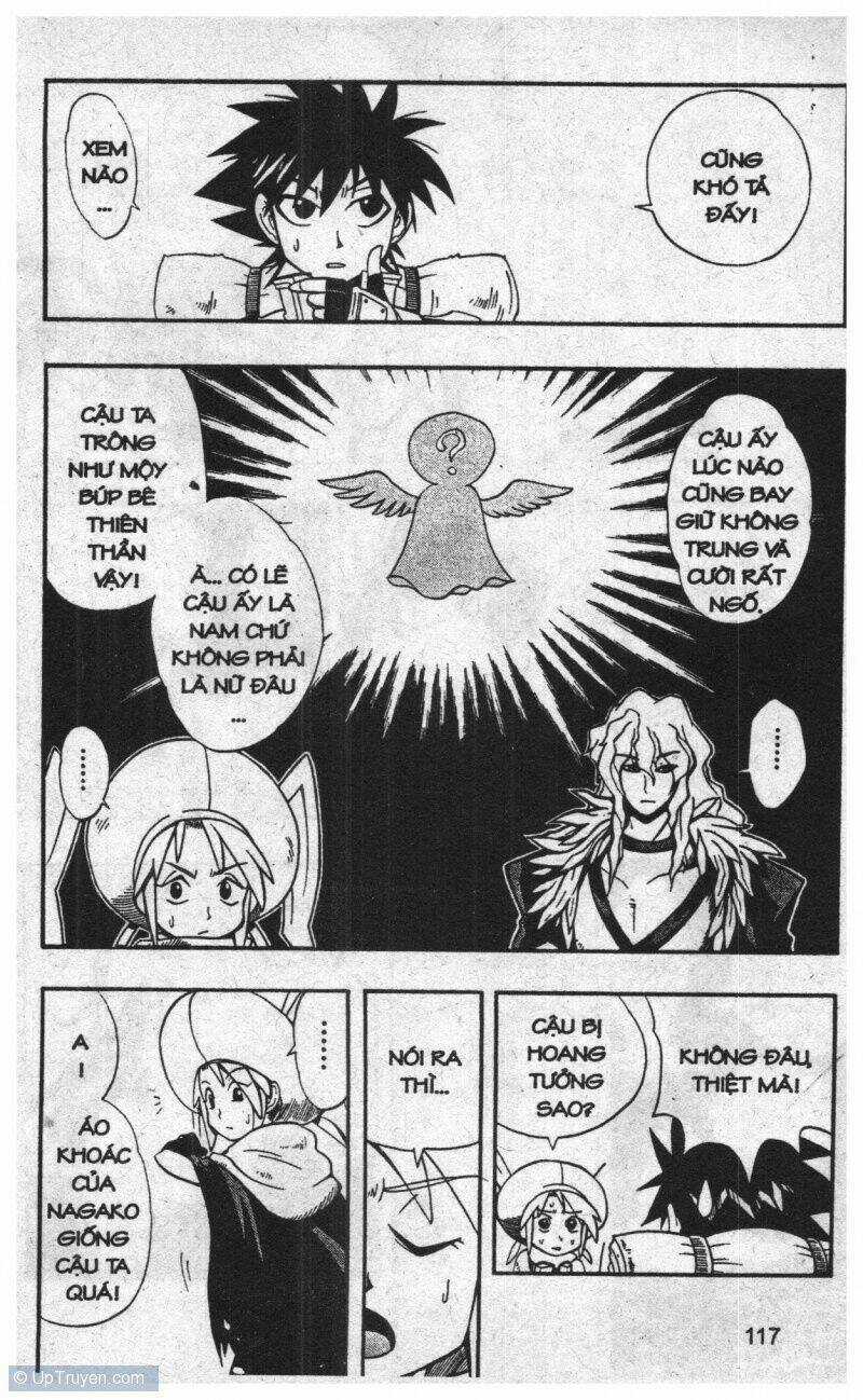 Joou Kishi Monogatari Chapter 7 trang 111