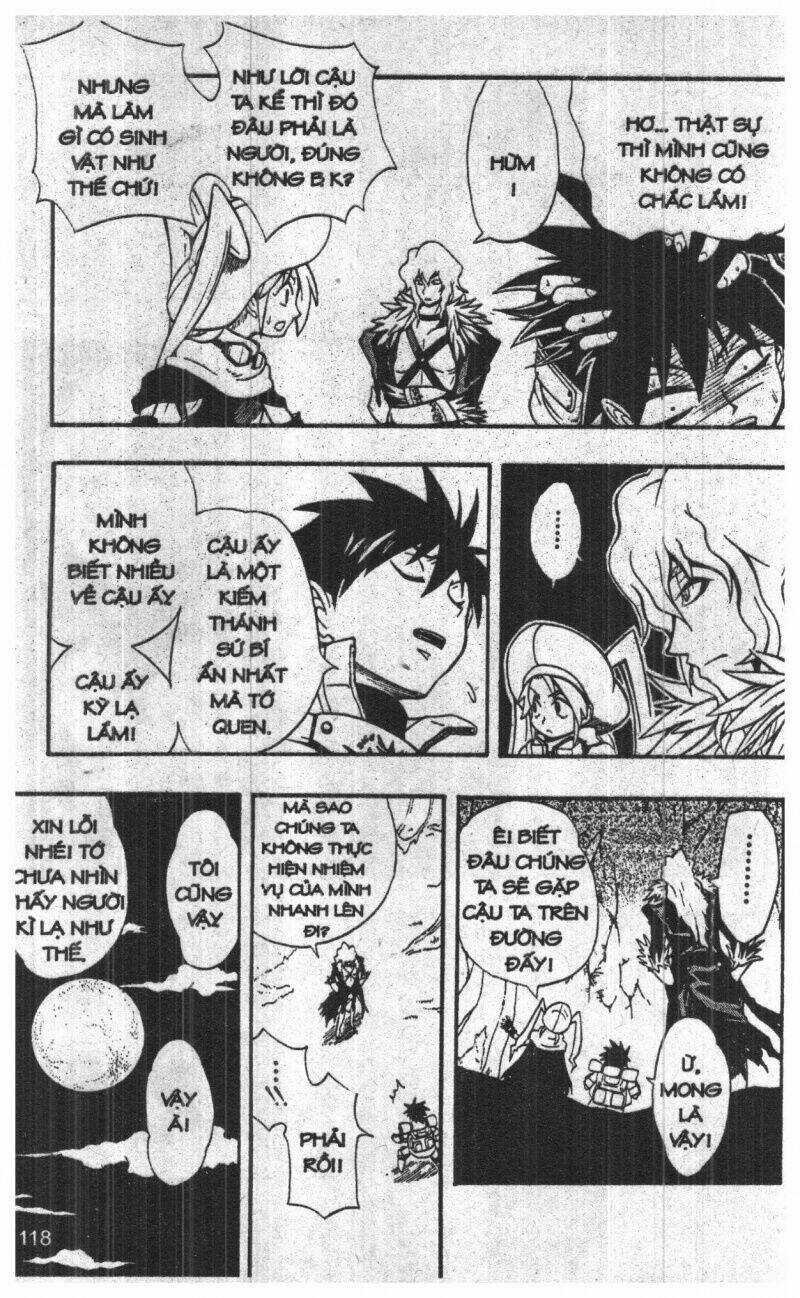 Joou Kishi Monogatari Chapter 7 trang 112