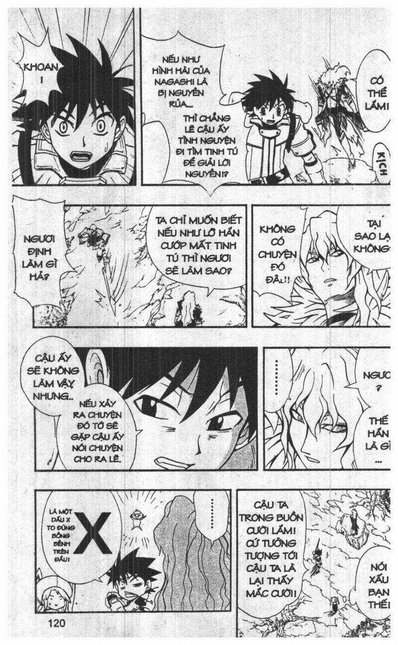 Joou Kishi Monogatari Chapter 7 trang 114