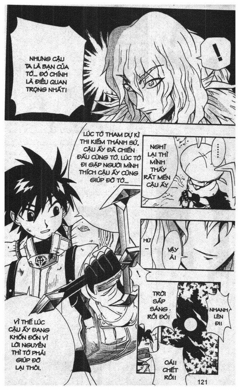 Joou Kishi Monogatari Chapter 7 trang 115