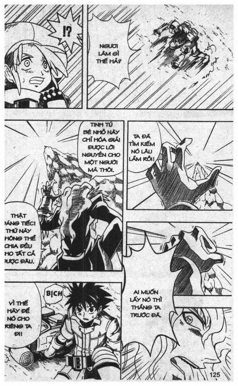 Joou Kishi Monogatari Chapter 7 trang 119