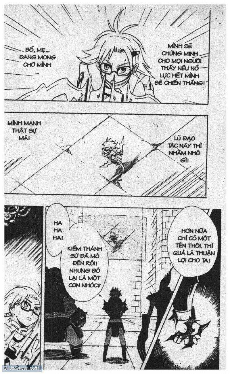 Joou Kishi Monogatari Chapter 7 trang 12