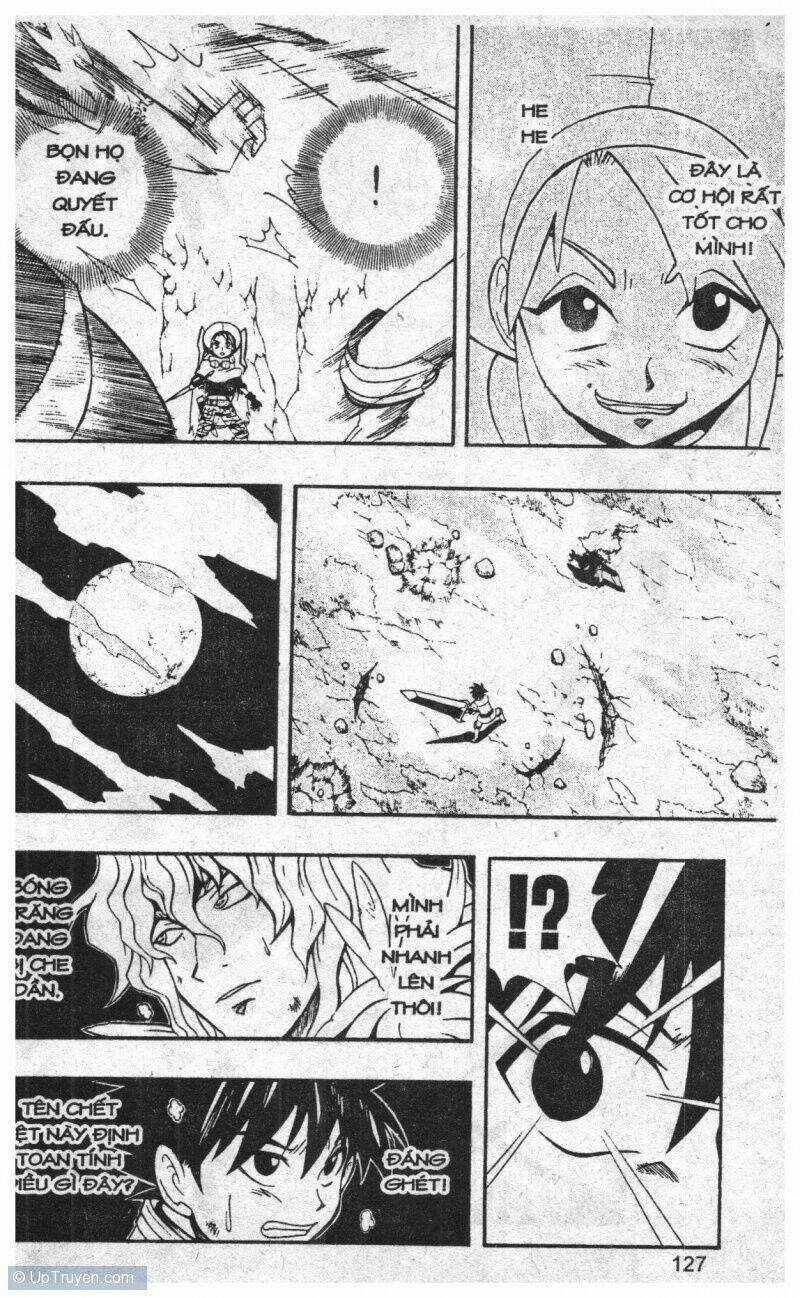 Joou Kishi Monogatari Chapter 7 trang 121