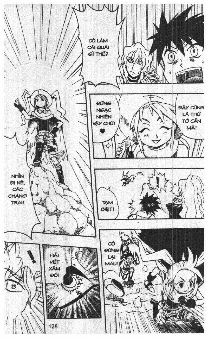 Joou Kishi Monogatari Chapter 7 trang 122