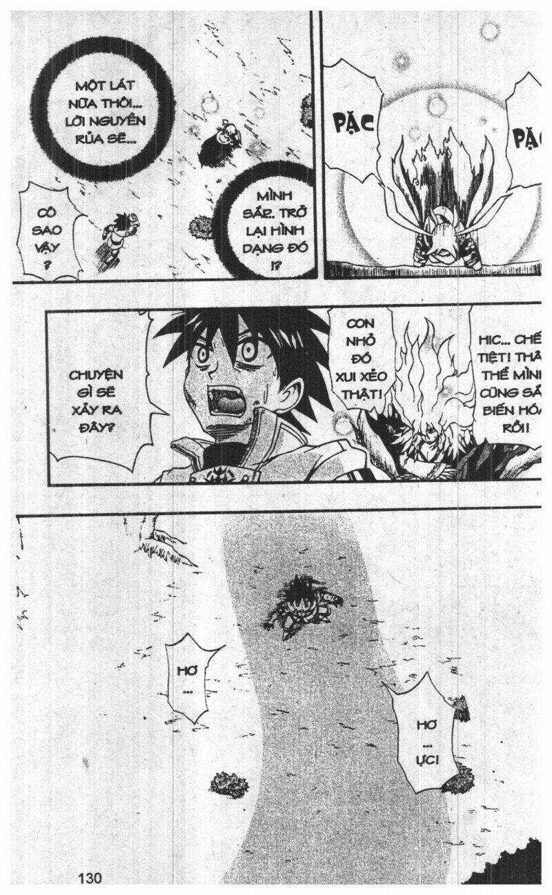 Joou Kishi Monogatari Chapter 7 trang 124