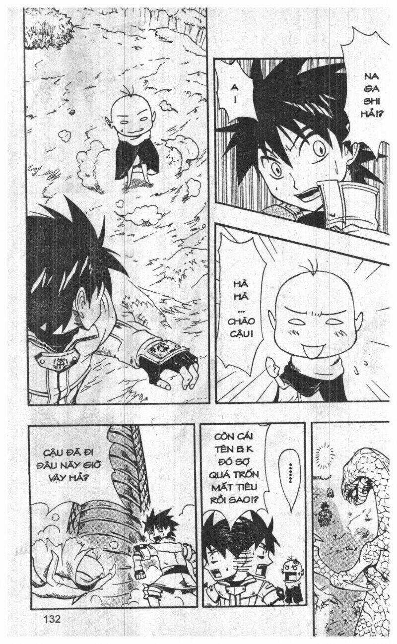 Joou Kishi Monogatari Chapter 7 trang 126