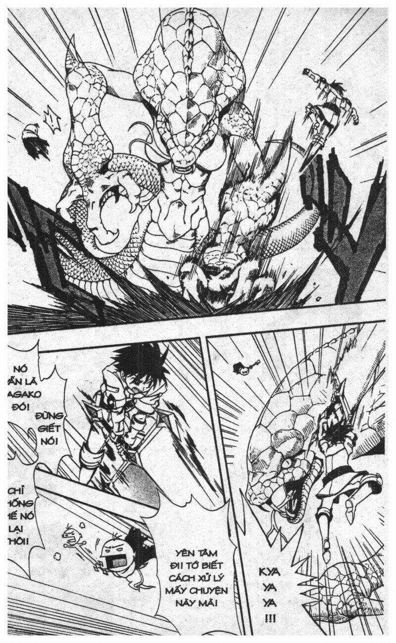 Joou Kishi Monogatari Chapter 7 trang 127