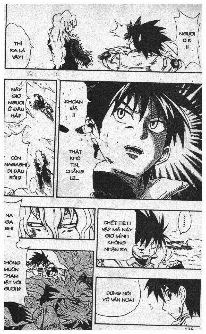 Joou Kishi Monogatari Chapter 7 trang 129