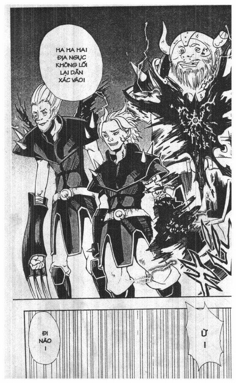 Joou Kishi Monogatari Chapter 7 trang 13