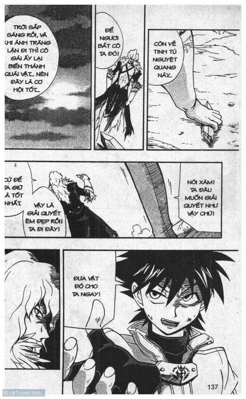 Joou Kishi Monogatari Chapter 7 trang 131