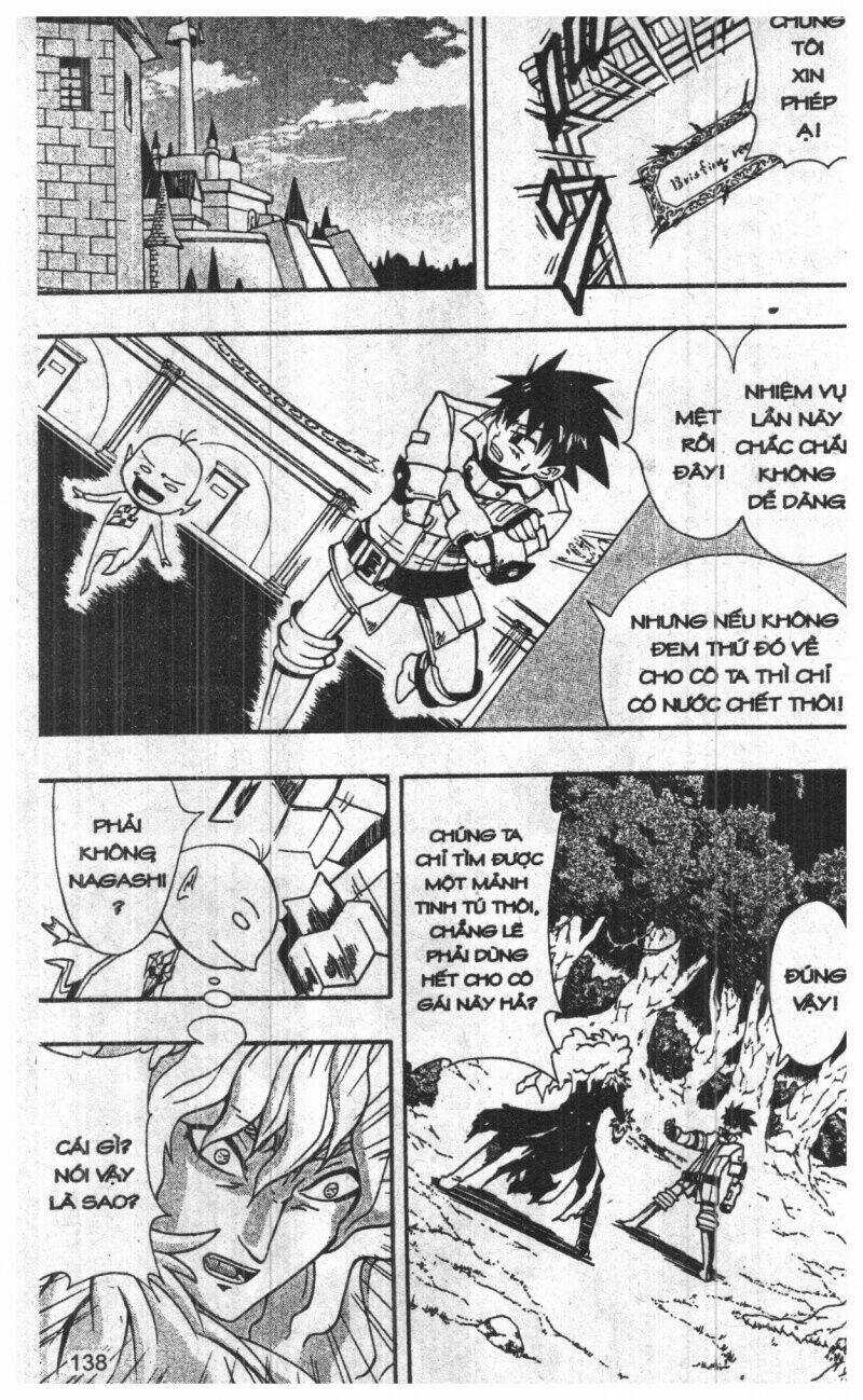 Joou Kishi Monogatari Chapter 7 trang 132