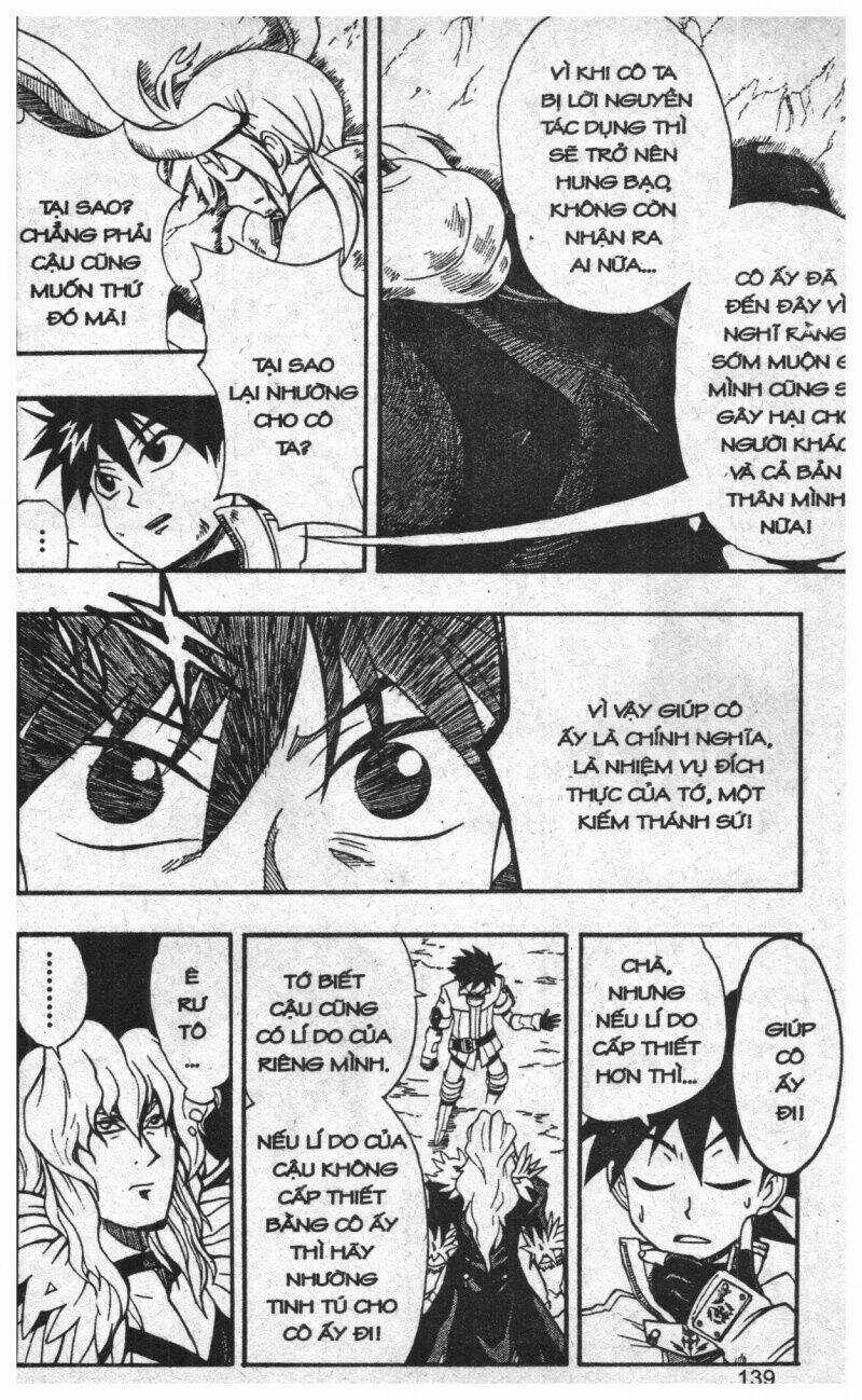 Joou Kishi Monogatari Chapter 7 trang 133