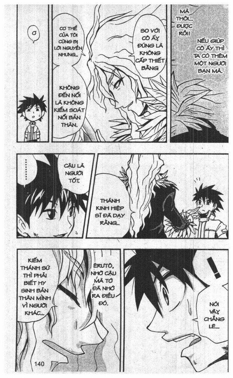 Joou Kishi Monogatari Chapter 7 trang 134