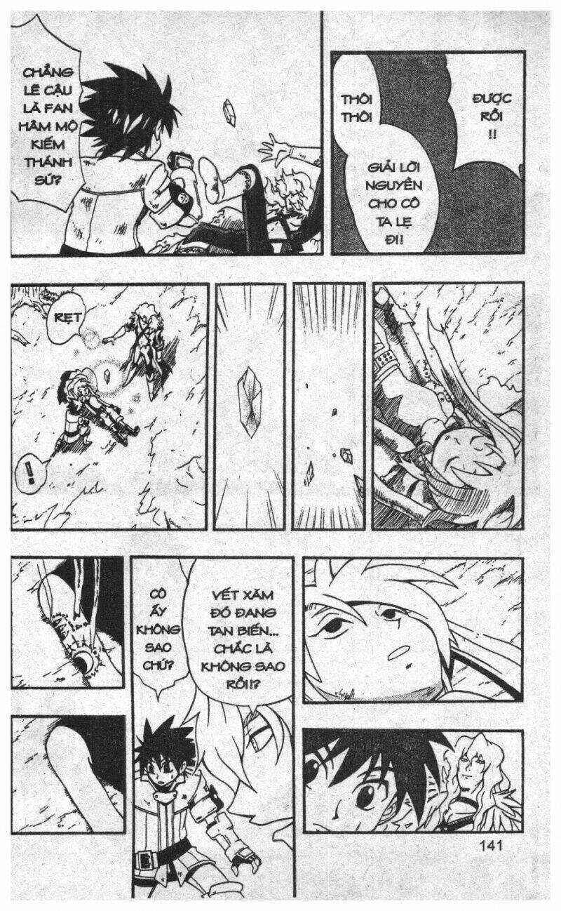 Joou Kishi Monogatari Chapter 7 trang 135