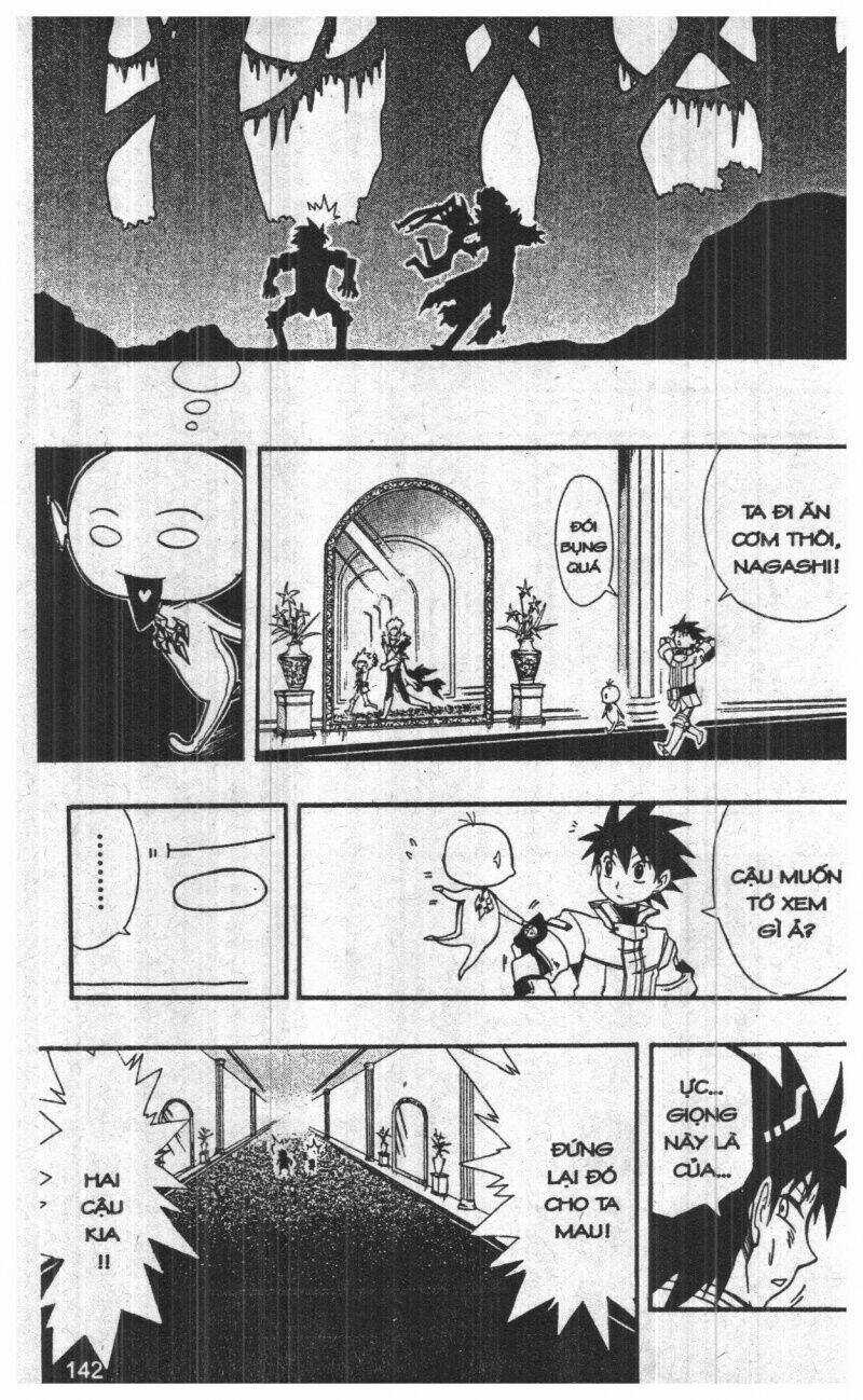 Joou Kishi Monogatari Chapter 7 trang 136