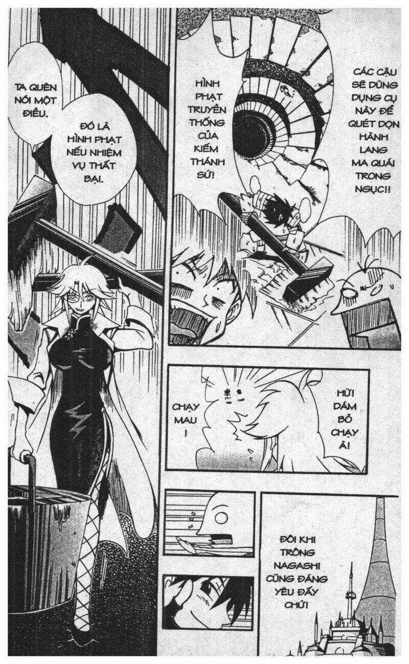 Joou Kishi Monogatari Chapter 7 trang 137