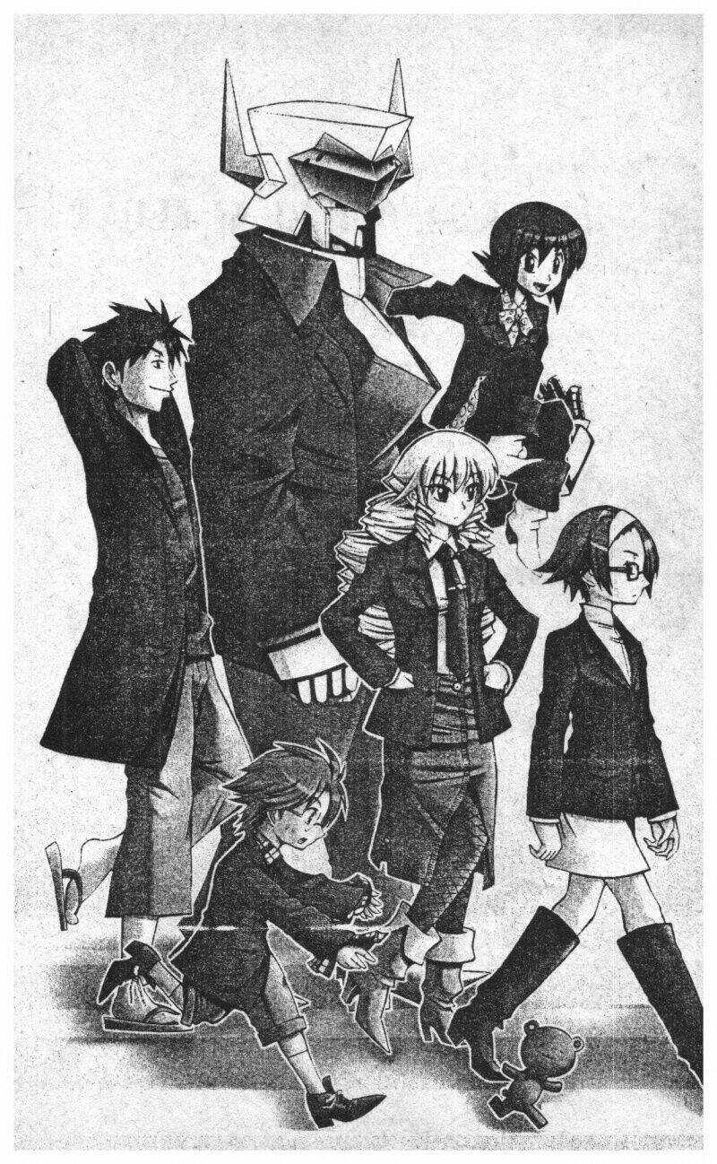 Joou Kishi Monogatari Chapter 7 trang 139