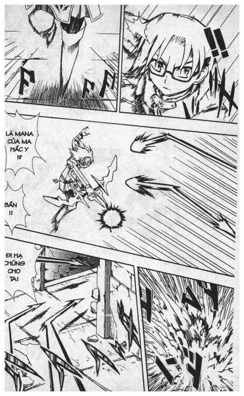 Joou Kishi Monogatari Chapter 7 trang 14