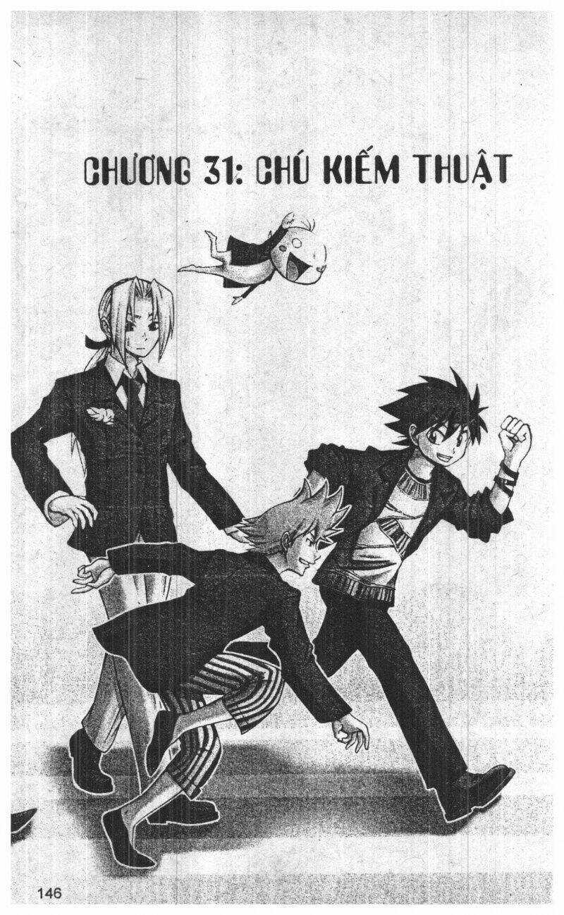 Joou Kishi Monogatari Chapter 7 trang 140