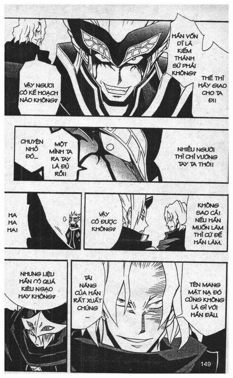 Joou Kishi Monogatari Chapter 7 trang 143