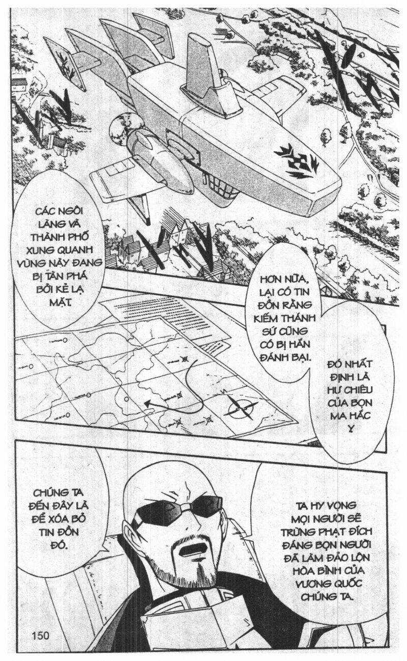 Joou Kishi Monogatari Chapter 7 trang 144