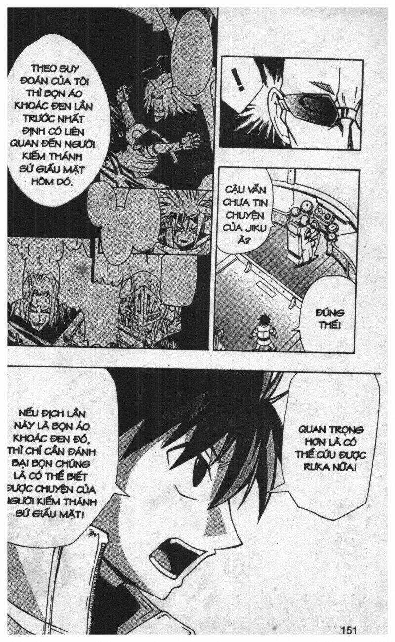 Joou Kishi Monogatari Chapter 7 trang 145