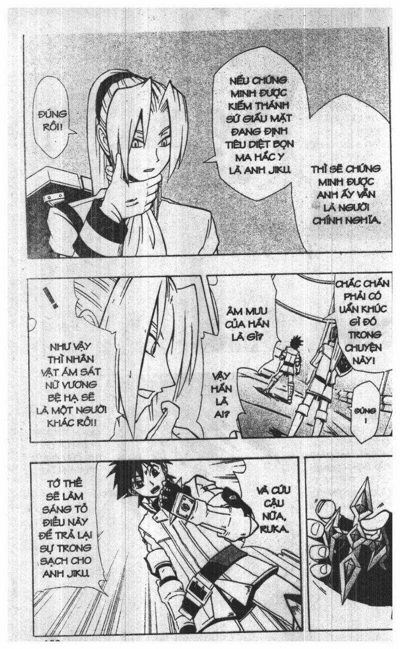 Joou Kishi Monogatari Chapter 7 trang 146