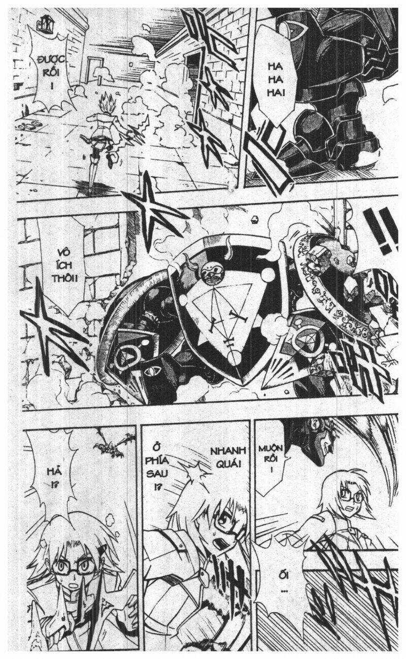 Joou Kishi Monogatari Chapter 7 trang 15