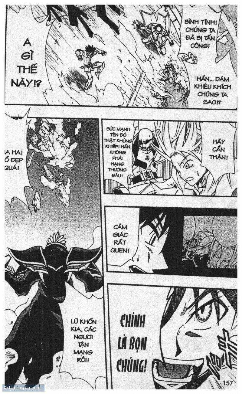 Joou Kishi Monogatari Chapter 7 trang 151