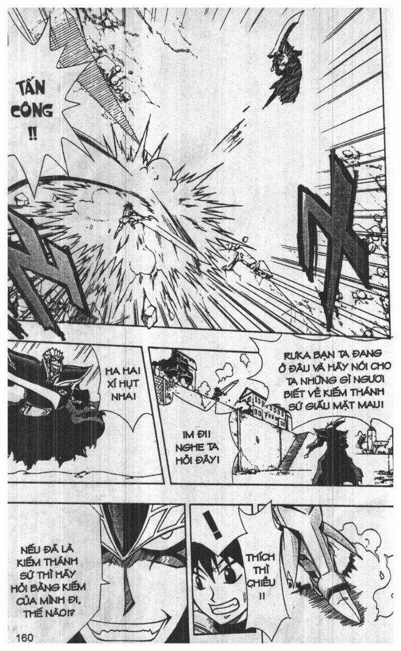 Joou Kishi Monogatari Chapter 7 trang 154