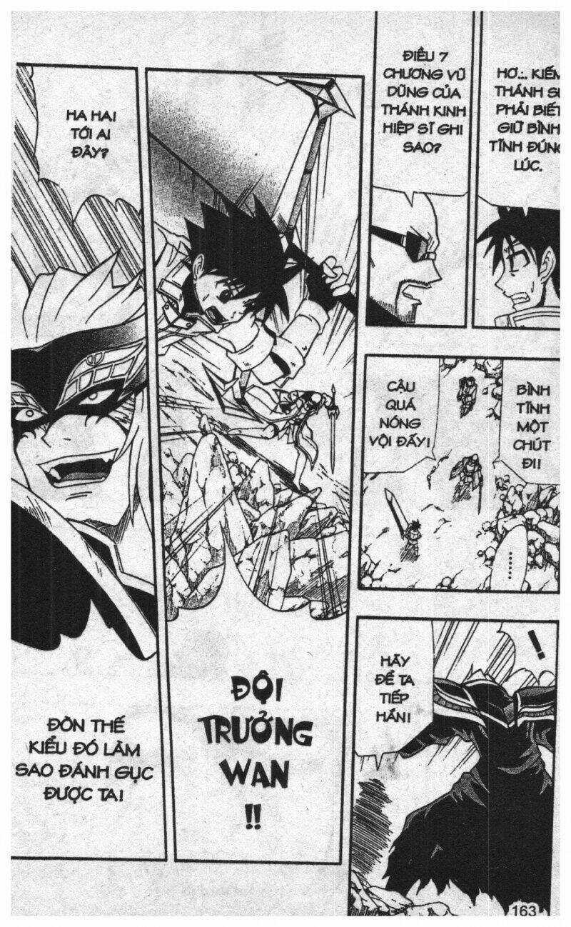 Joou Kishi Monogatari Chapter 7 trang 157