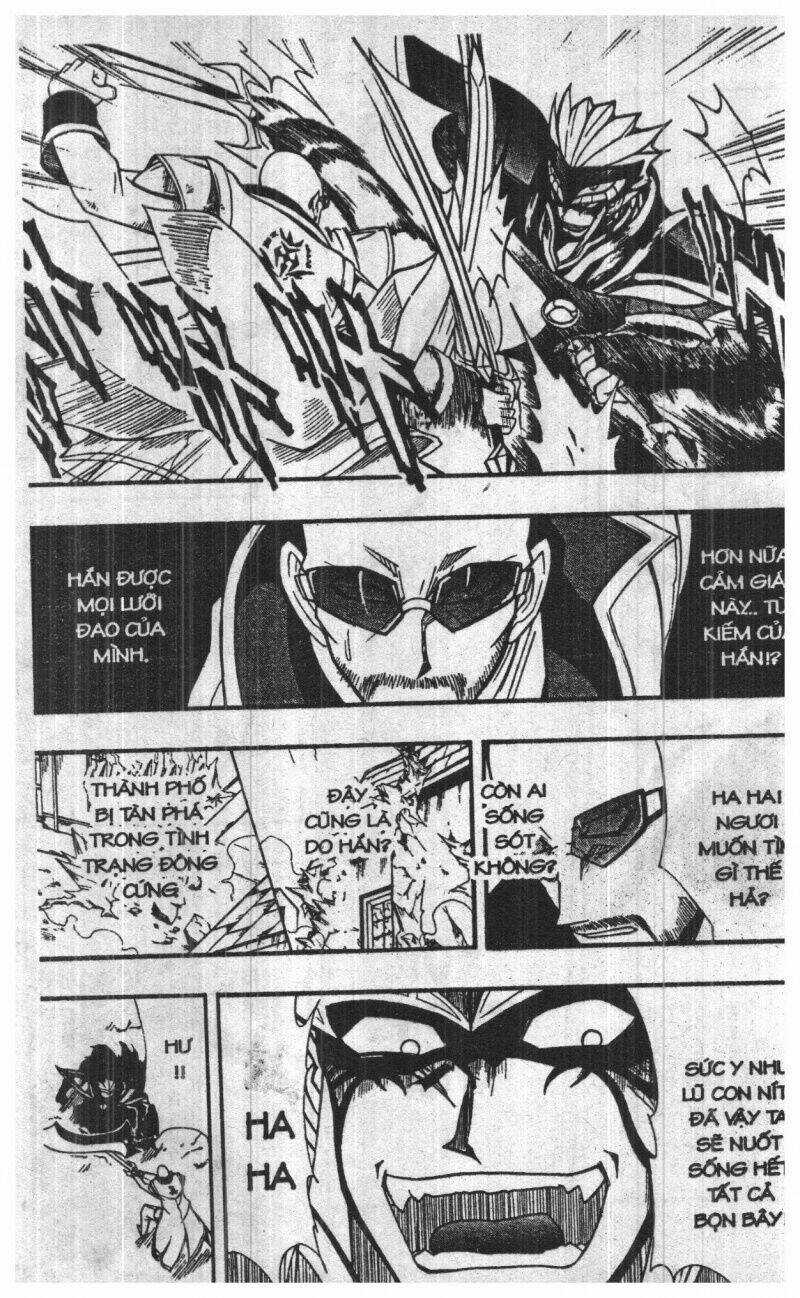 Joou Kishi Monogatari Chapter 7 trang 158