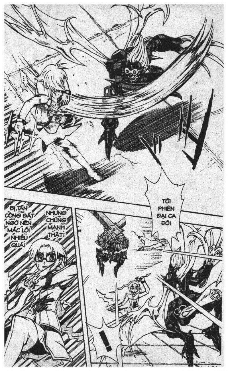 Joou Kishi Monogatari Chapter 7 trang 16