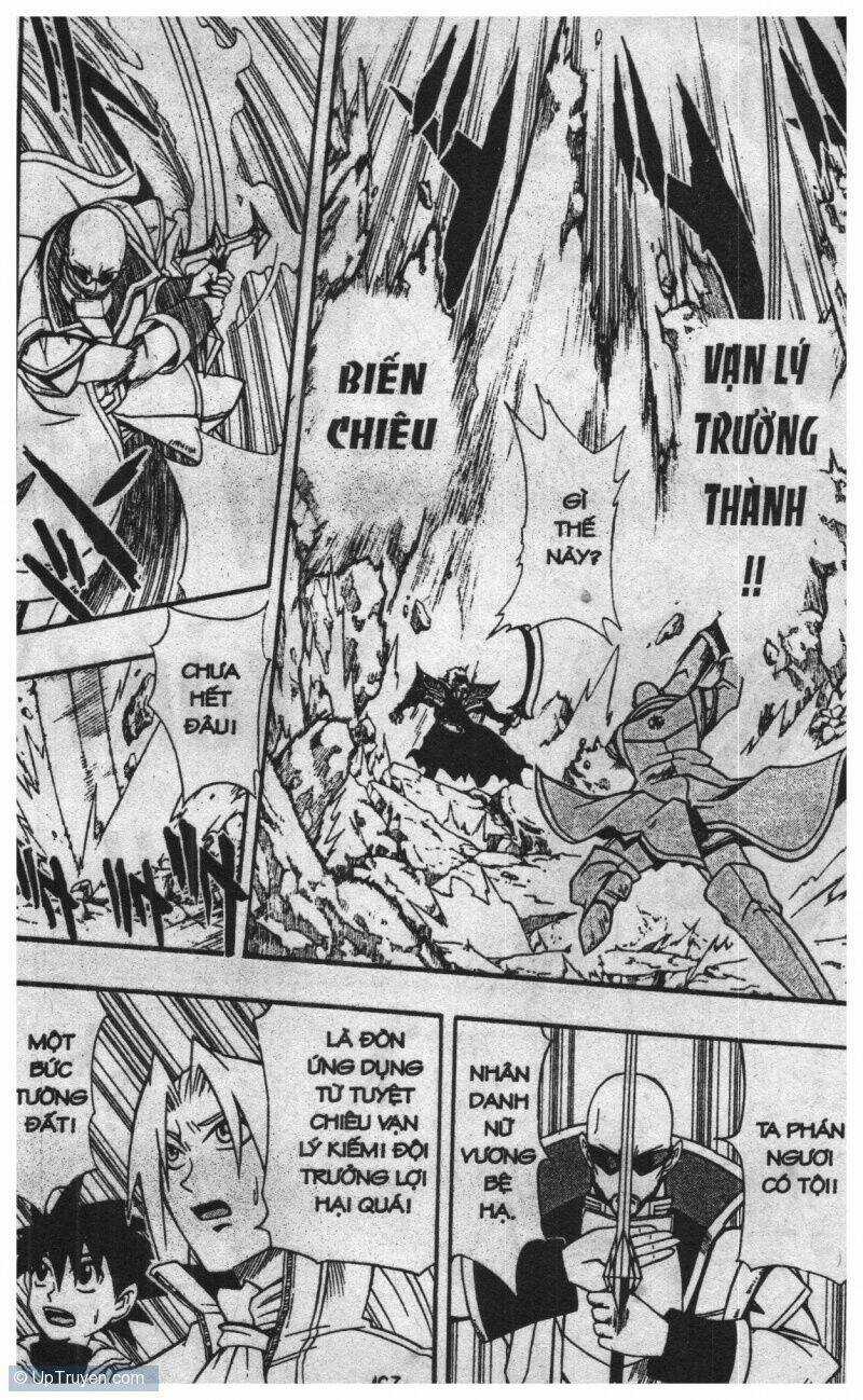 Joou Kishi Monogatari Chapter 7 trang 161