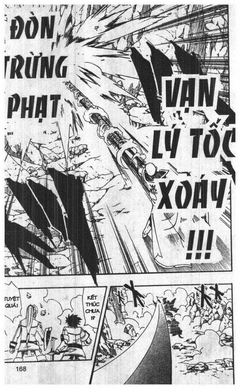 Joou Kishi Monogatari Chapter 7 trang 162