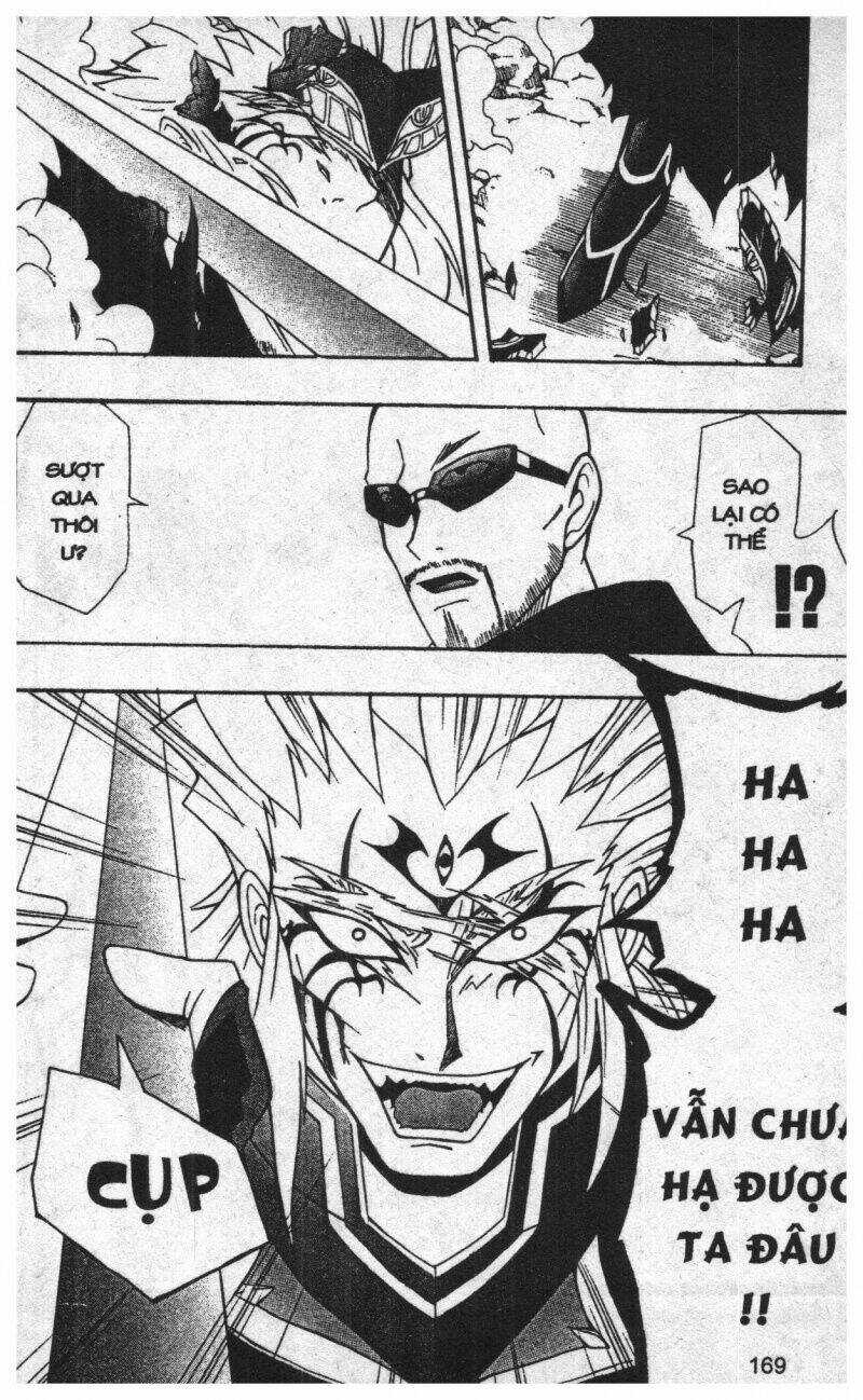 Joou Kishi Monogatari Chapter 7 trang 163