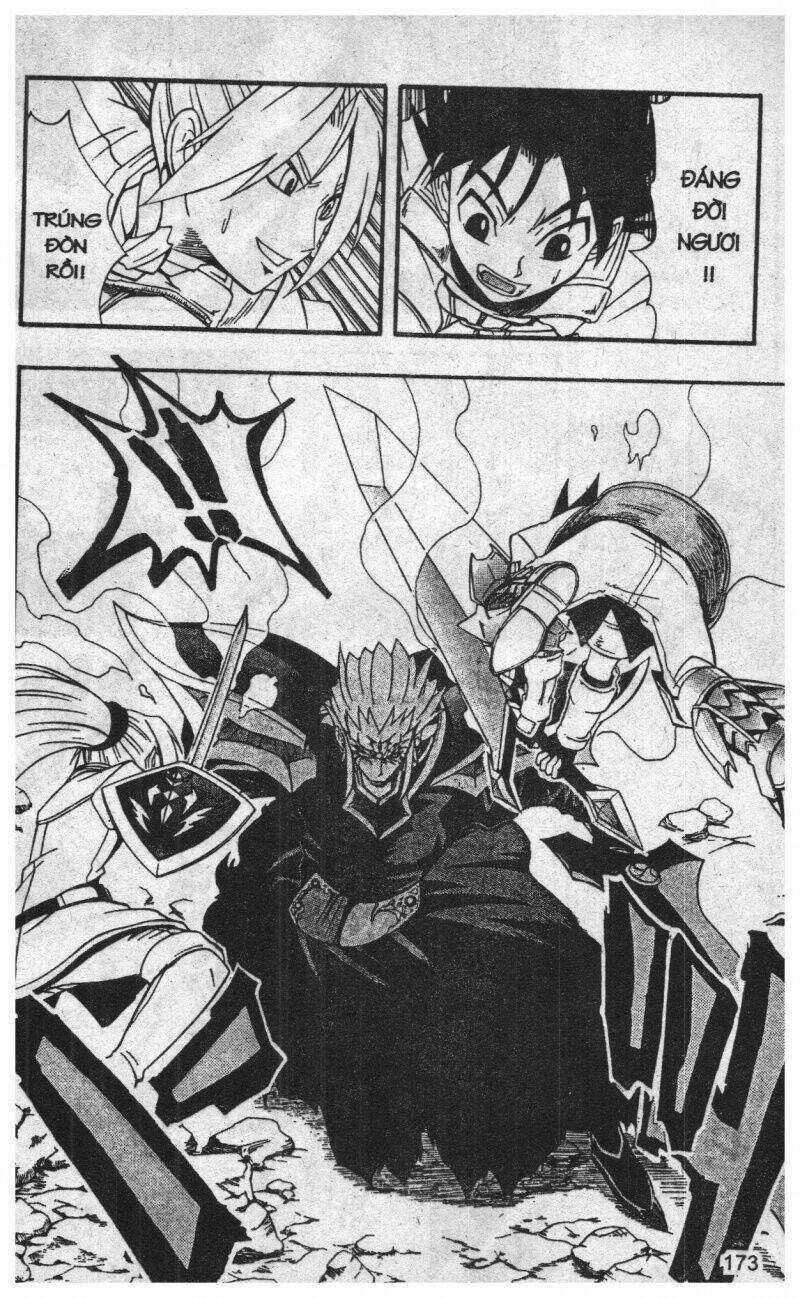 Joou Kishi Monogatari Chapter 7 trang 167