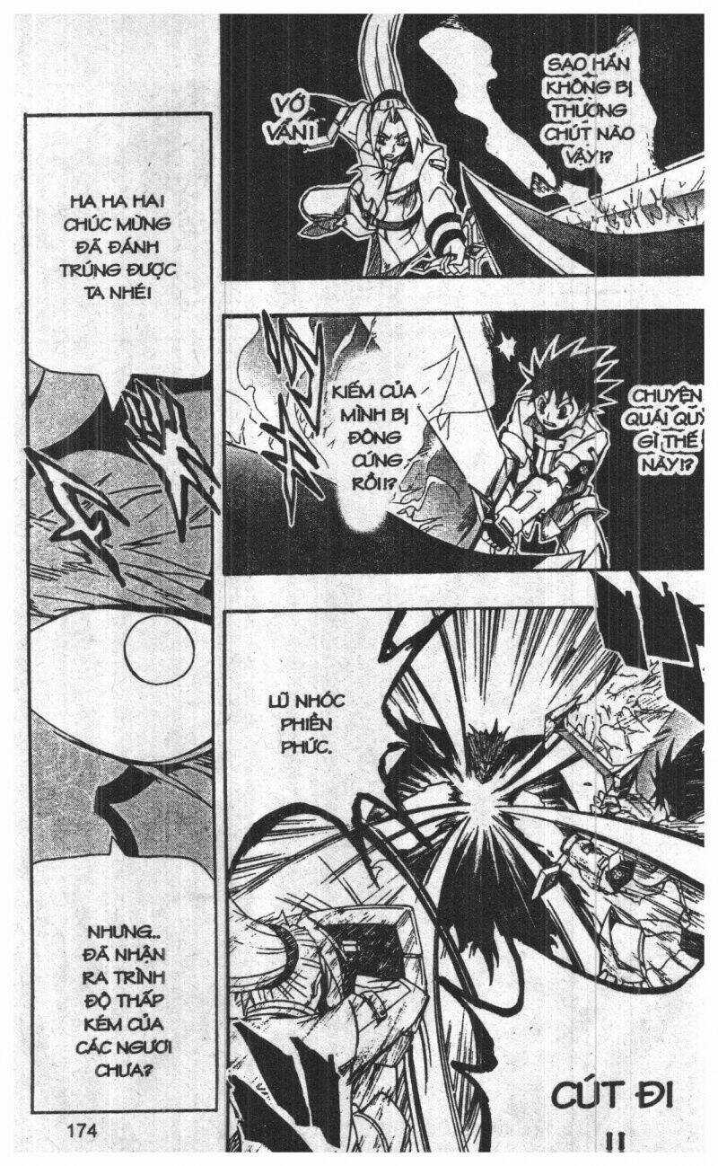 Joou Kishi Monogatari Chapter 7 trang 168