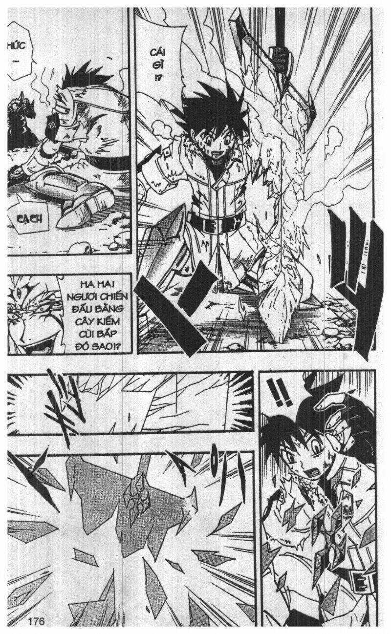 Joou Kishi Monogatari Chapter 7 trang 170