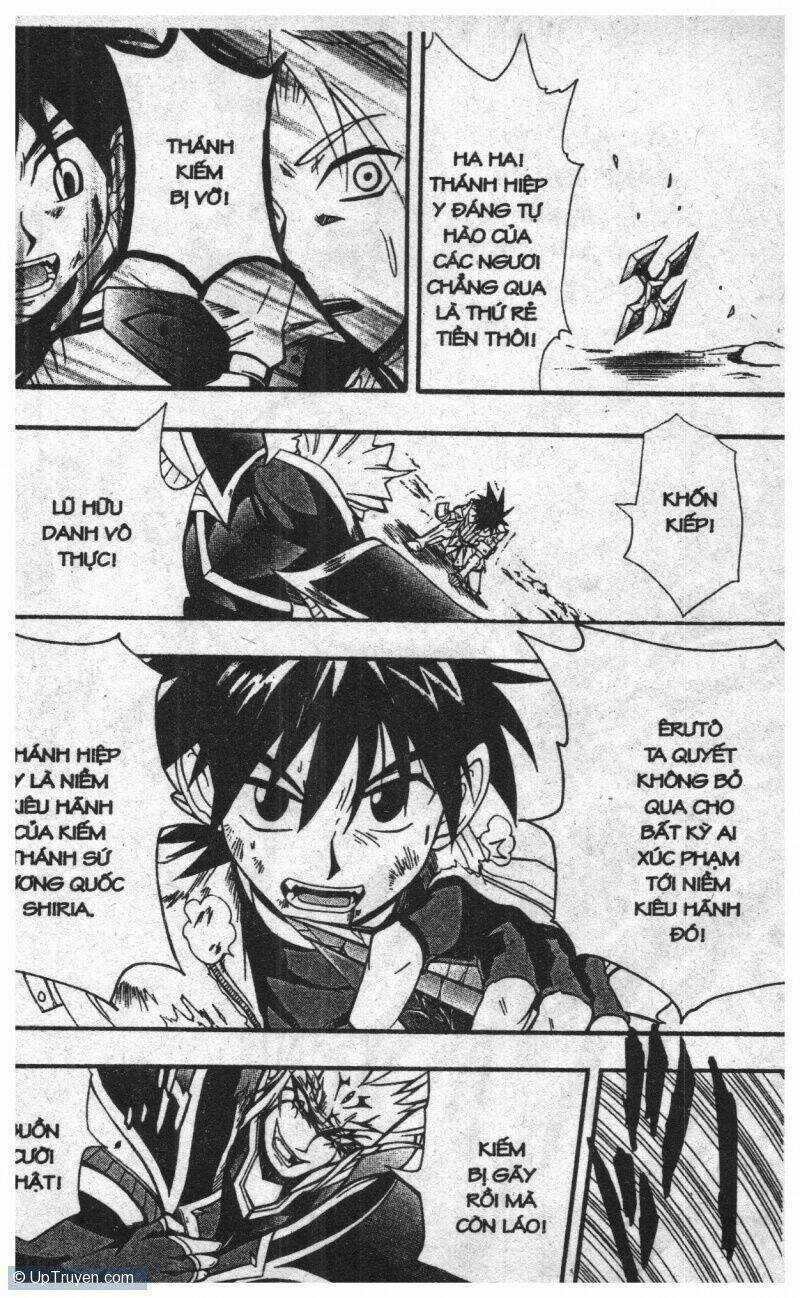 Joou Kishi Monogatari Chapter 7 trang 171