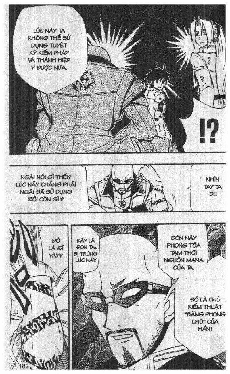 Joou Kishi Monogatari Chapter 7 trang 176