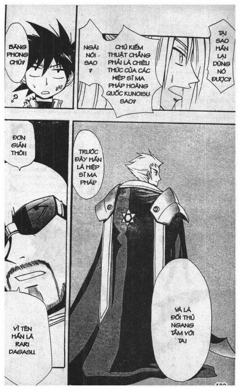 Joou Kishi Monogatari Chapter 7 trang 177