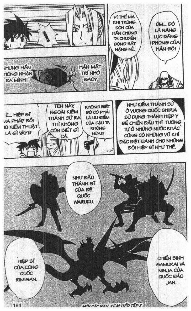 Joou Kishi Monogatari Chapter 7 trang 178