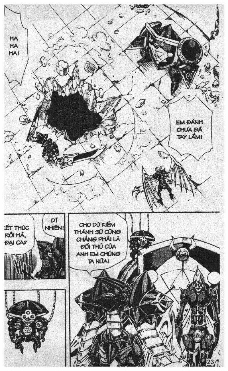 Joou Kishi Monogatari Chapter 7 trang 18